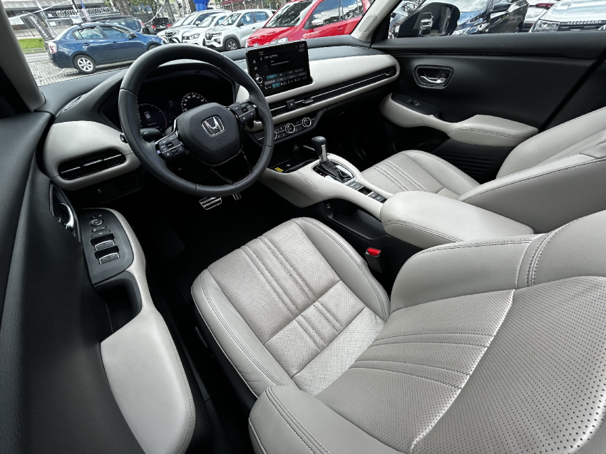 honda zr-v 2.0 i-vtec gasolina cvt 2024