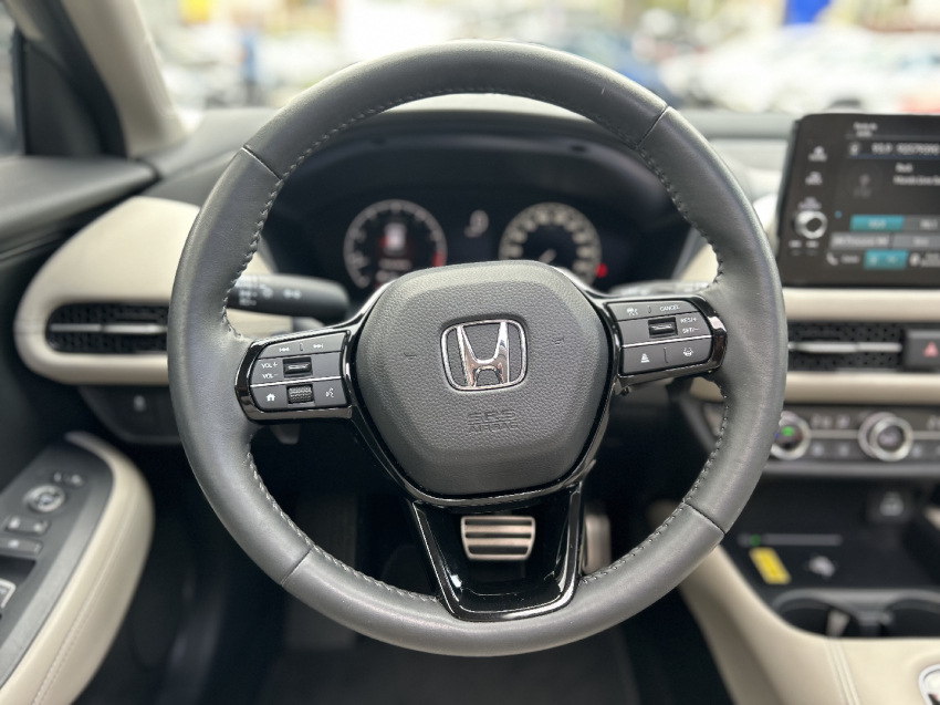 honda zr-v 2.0 i-vtec gasolina cvt 2024