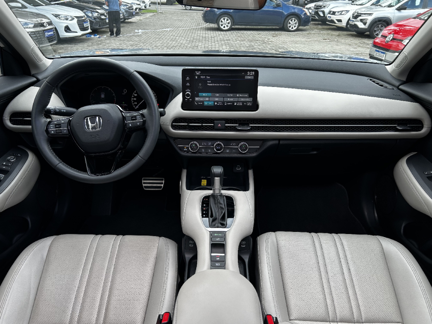honda zr-v 2.0 i-vtec gasolina cvt 2024