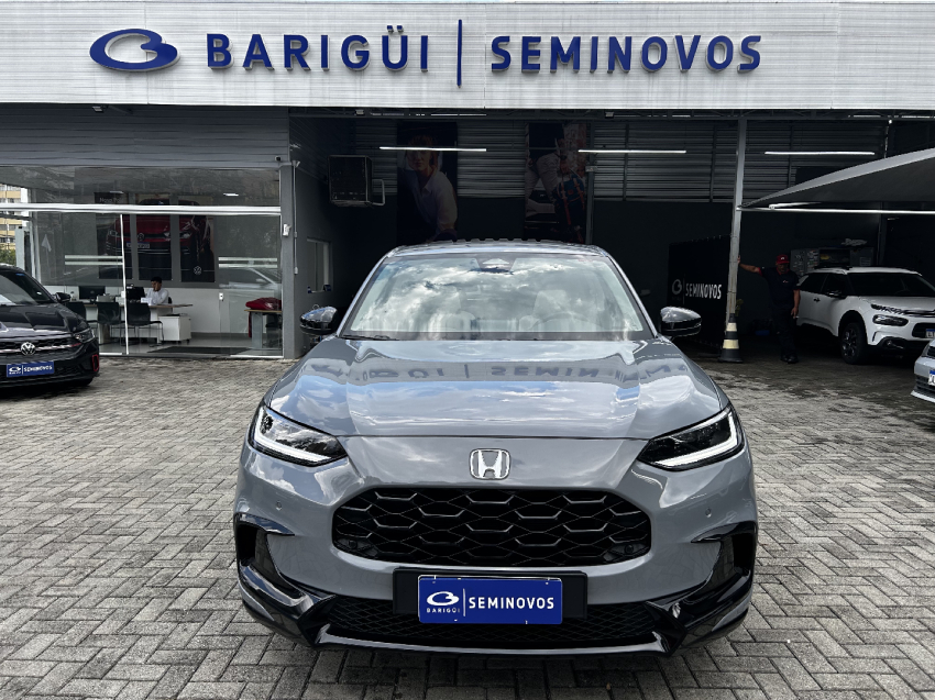 honda zr-v 2.0 i-vtec gasolina cvt 2024