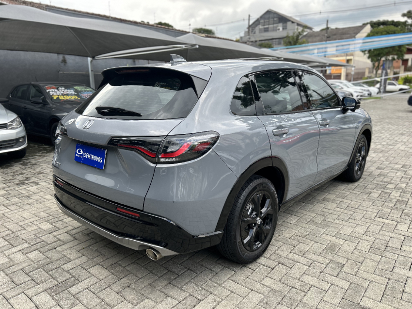 honda zr-v 2.0 i-vtec gasolina cvt 2024