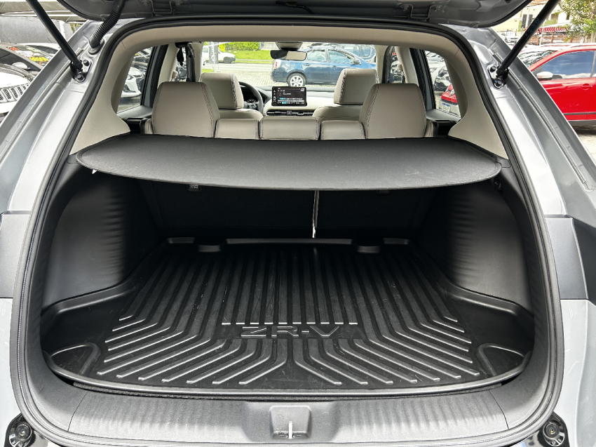 honda zr-v 2.0 i-vtec gasolina cvt 2024