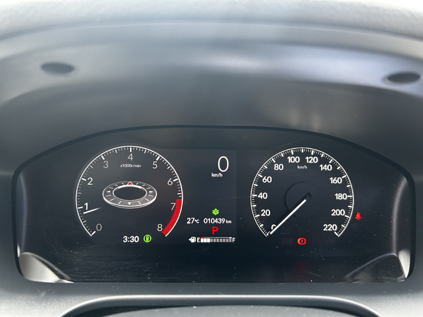 honda zr-v 2.0 i-vtec gasolina cvt 2024