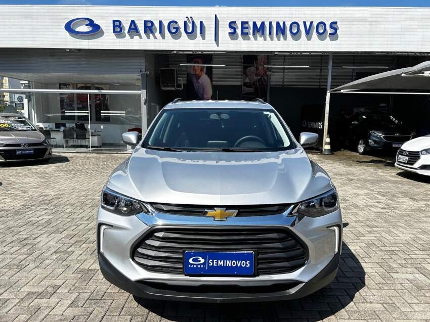 chevrolet tracker 1.0 turbo flex ltz automatico 2023