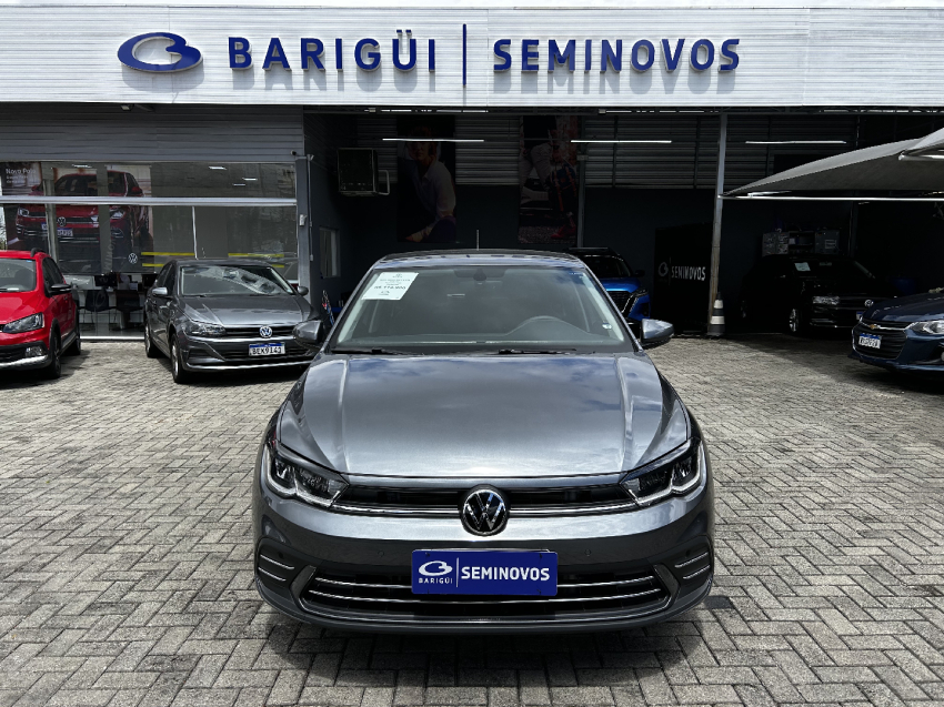 volkswagen polo 1.0 170 tsi highline automatico flex 4p 2025