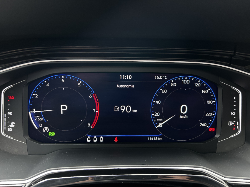 volkswagen polo 1.0 170 tsi highline automatico flex 4p 2025