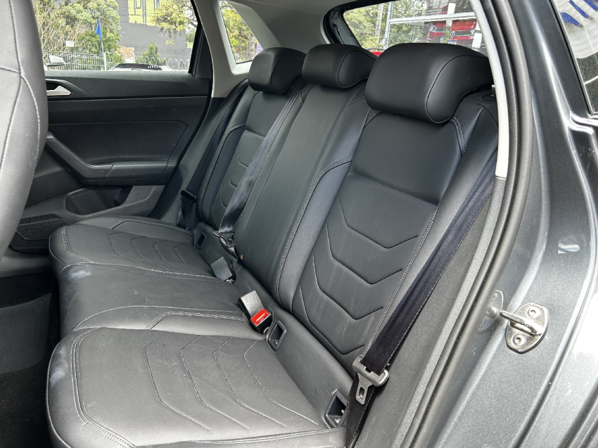 volkswagen polo 1.0 170 tsi highline automatico flex 4p 2025