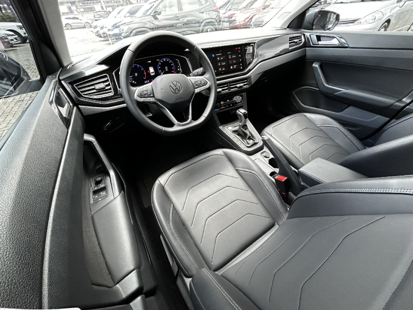 volkswagen polo 1.0 170 tsi highline automatico flex 4p 2025