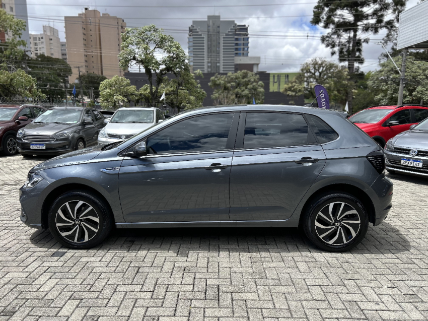 volkswagen polo 1.0 170 tsi highline automatico flex 4p 2025