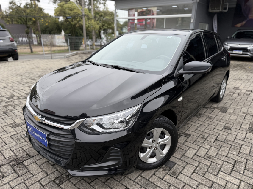 chevrolet onix 1.0 flex manual 4p 2022