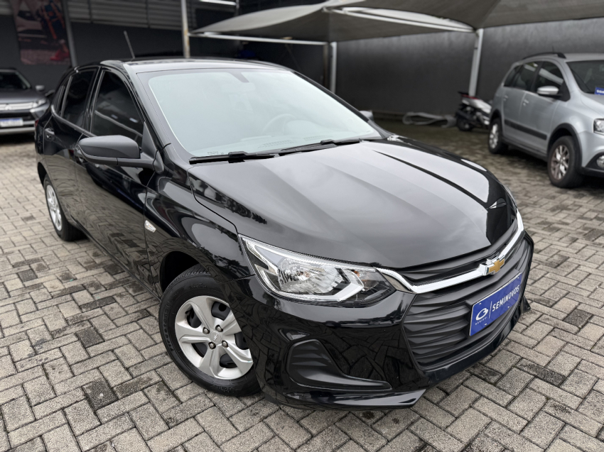 chevrolet onix 1.0 flex manual 4p 20222