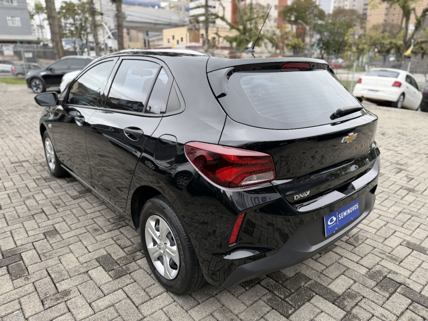 chevrolet onix 1.0 flex manual 4p 20224