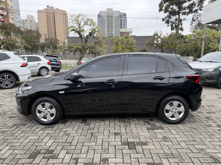 chevrolet onix 1.0 flex manual 4p 20223