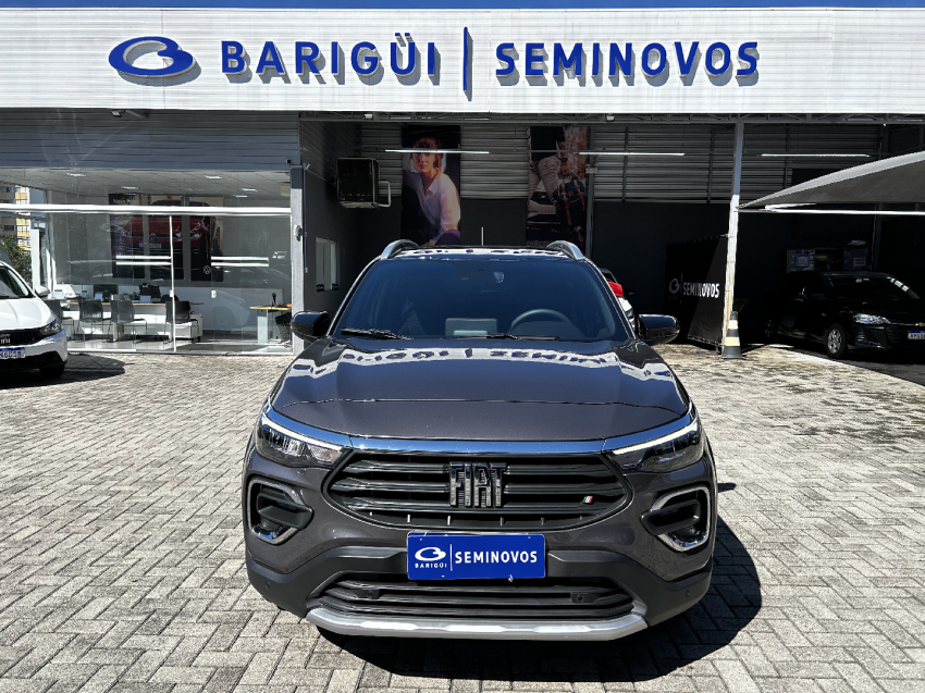 FIAT PULSE 1.0 TURBO 200 FLEX IMPETUS CVT 2023