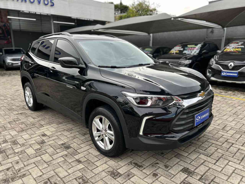 chevrolet tracker 1.0 turbo flex lt automatico 2023