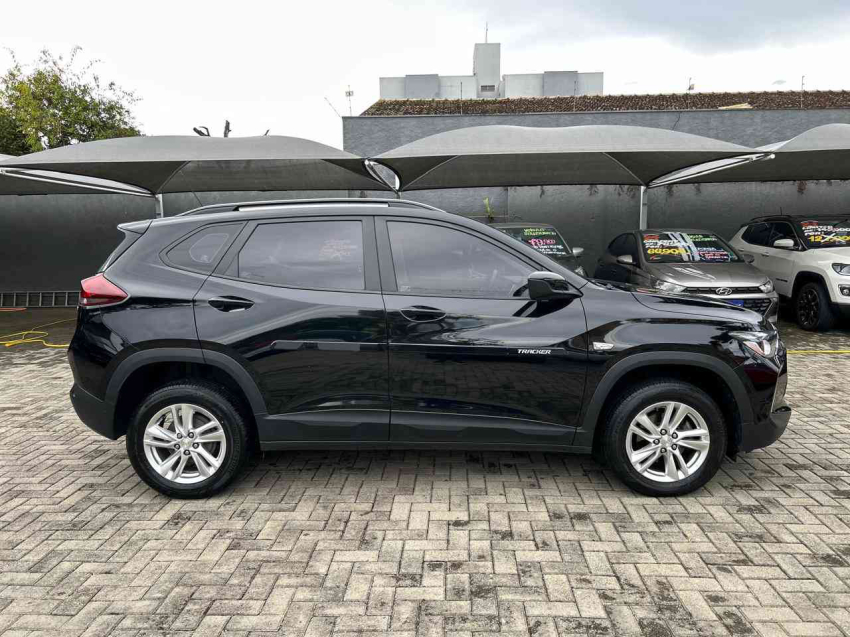 chevrolet tracker 1.0 turbo flex lt automatico 2023