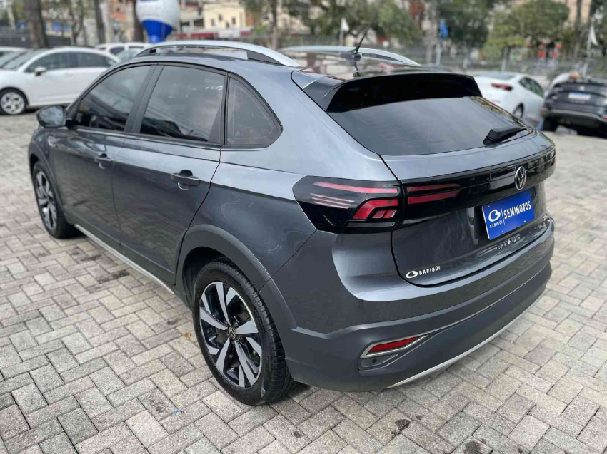 volkswagen nivus 1.0 200 tsi total flex highline automatico 2023