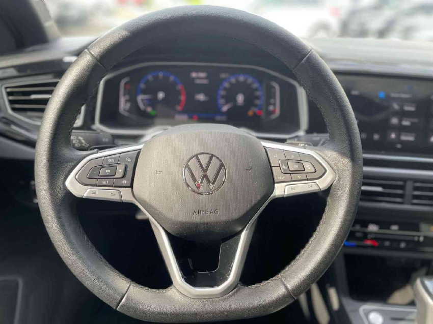 volkswagen nivus 1.0 200 tsi total flex highline automatico 2023