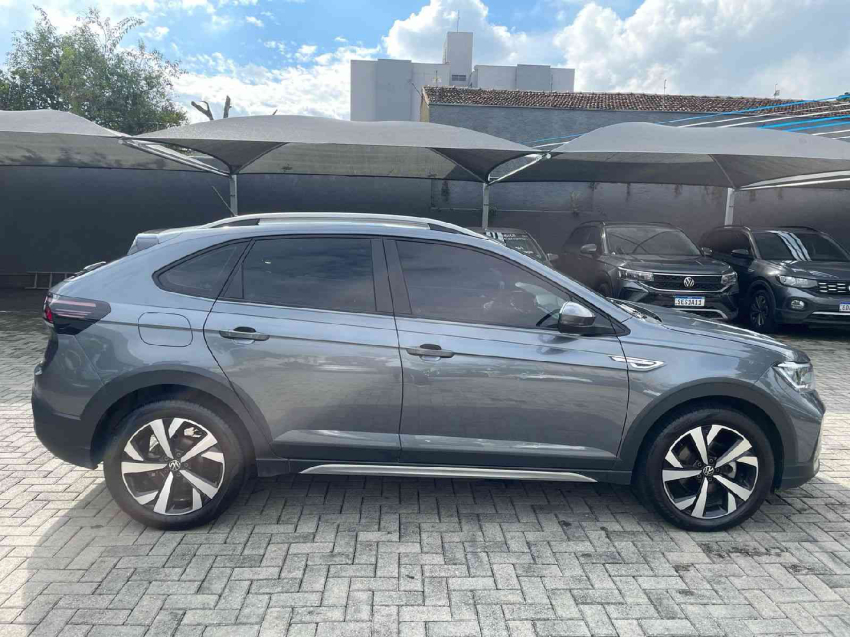 volkswagen nivus 1.0 200 tsi total flex highline automatico 2023