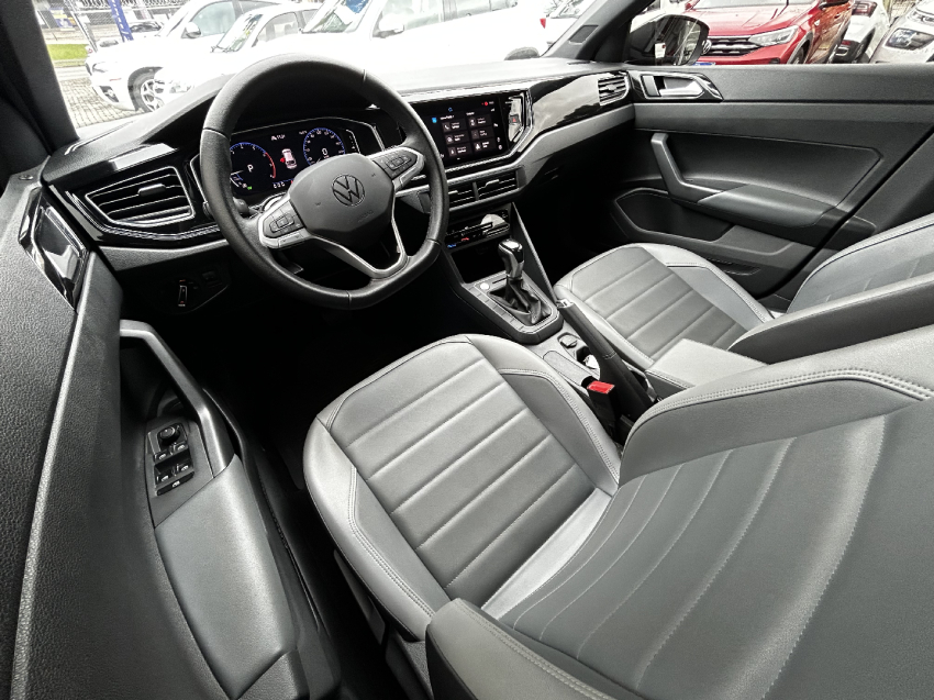 volkswagen nivus 1.0 200 tsi total flex highline automatico 4p 2023