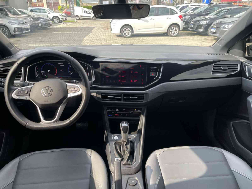 volkswagen nivus 1.0 200 tsi total flex highline automatico 2023