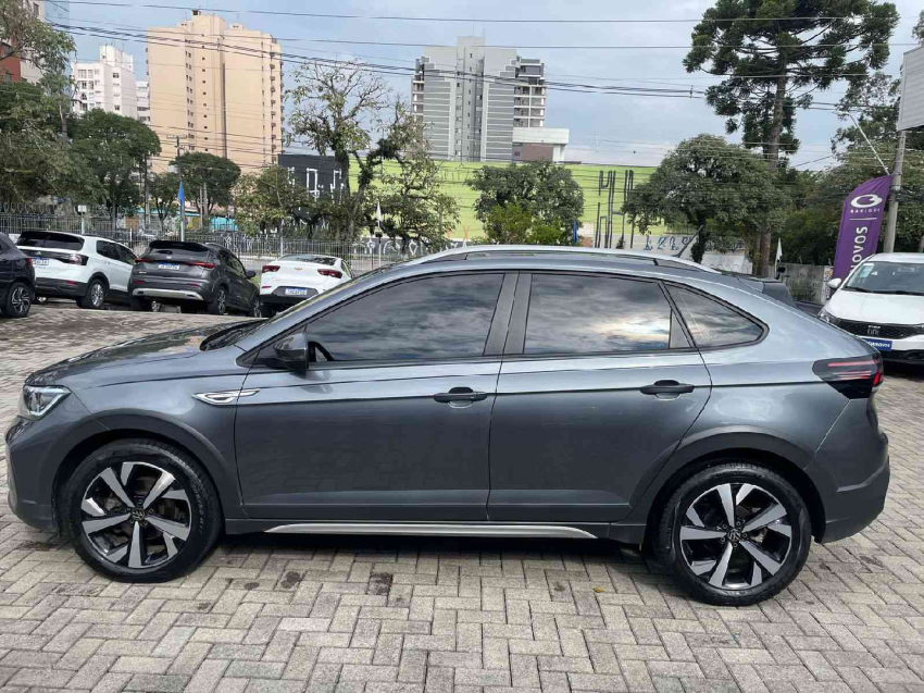 volkswagen nivus 1.0 200 tsi total flex highline automatico 2023