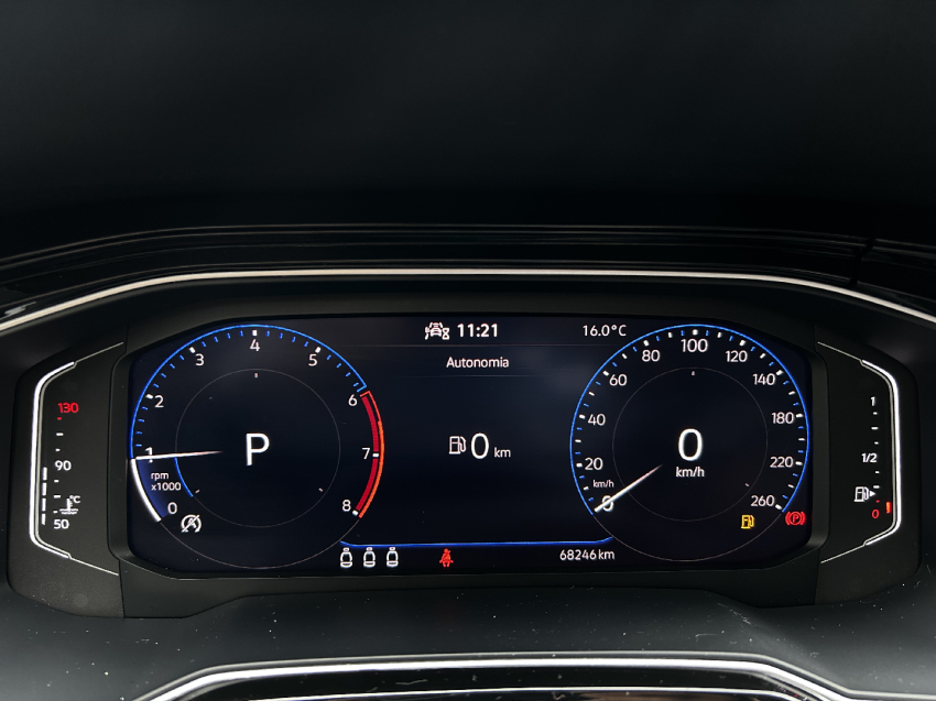 volkswagen nivus 1.0 200 tsi total flex highline automatico 4p 2023