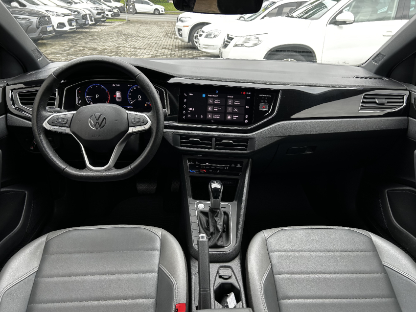 volkswagen nivus 1.0 200 tsi total flex highline automatico 4p 2023