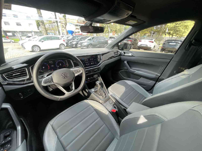 volkswagen nivus 1.0 200 tsi total flex highline automatico 2023