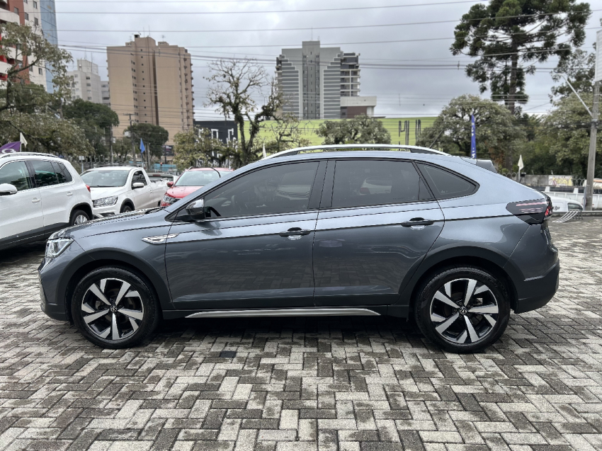 volkswagen nivus 1.0 200 tsi total flex highline automatico 4p 2023