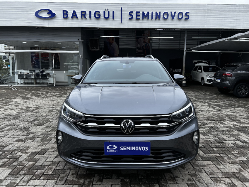 volkswagen nivus 1.0 200 tsi total flex highline automatico 4p 2023