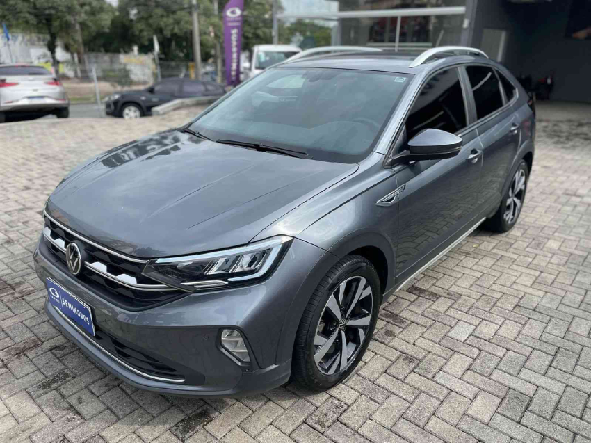 volkswagen nivus 1.0 200 tsi total flex highline automatico 2023