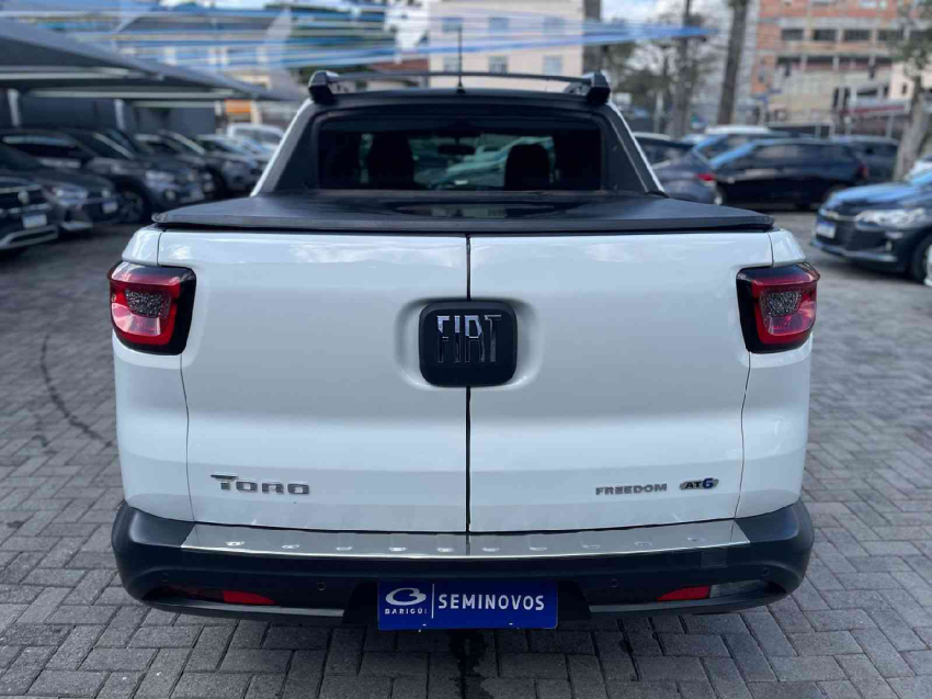 fiat toro 1.8 16v evo flex freedom at6 2017