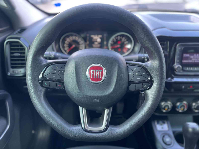 fiat toro 1.8 16v evo flex freedom at6 2017