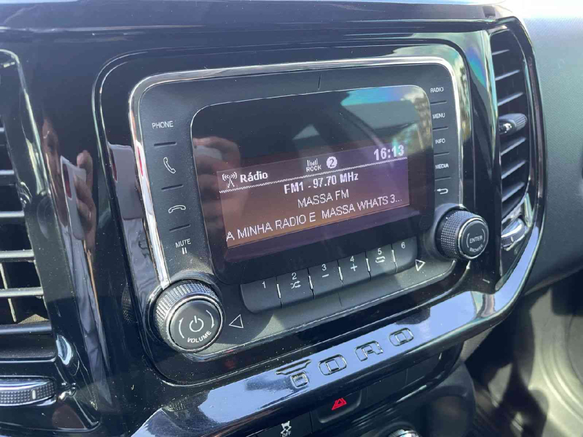 fiat toro 1.8 16v evo flex freedom at6 2017