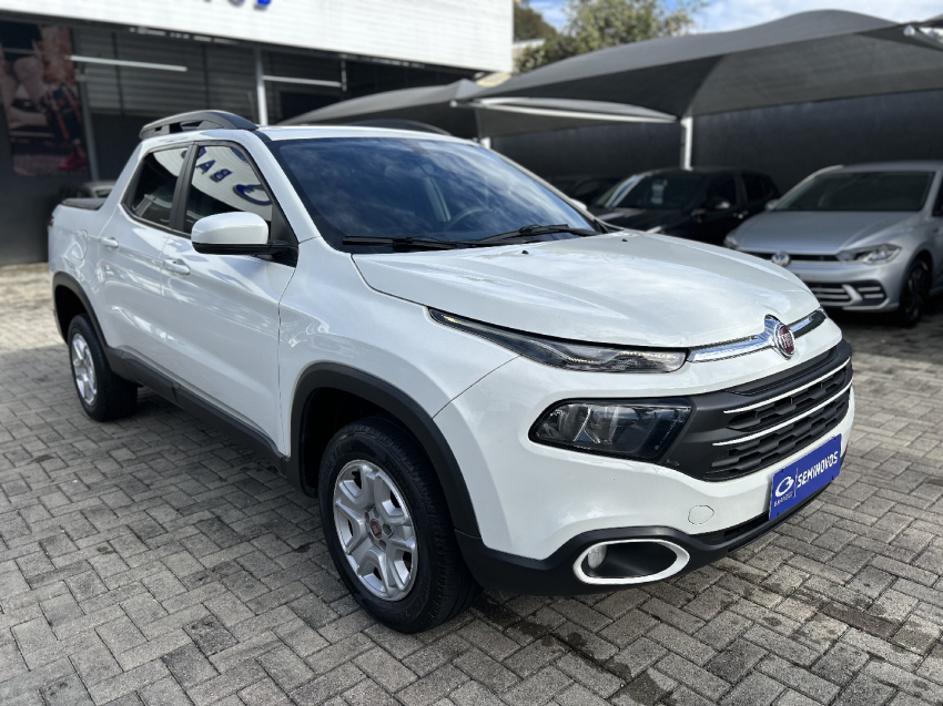 fiat toro 1.8 16v evo flex freedom at6 4p automatico 2017