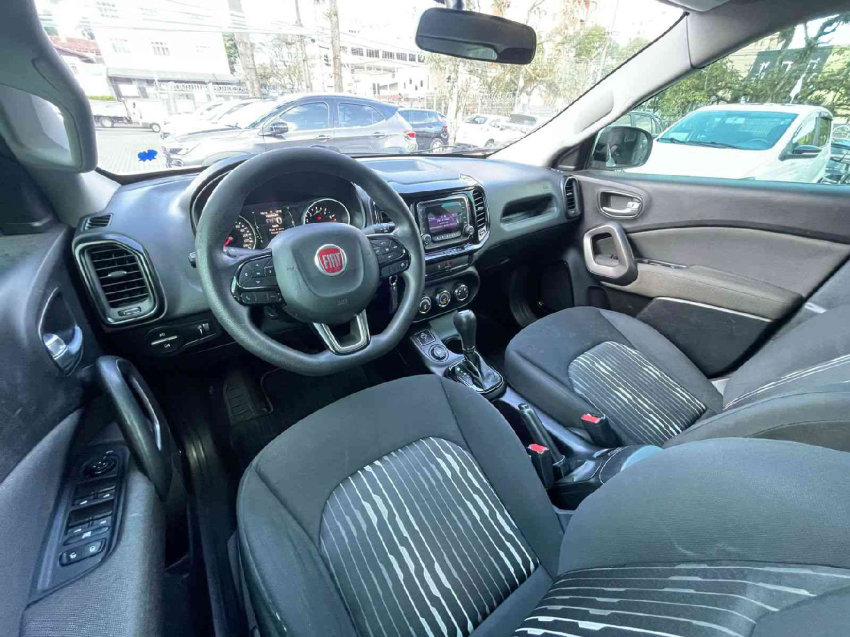 fiat toro 1.8 16v evo flex freedom at6 2017