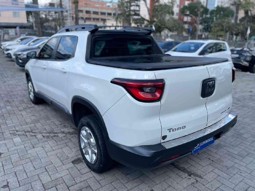 fiat toro 1.8 16v evo flex freedom at6 2017