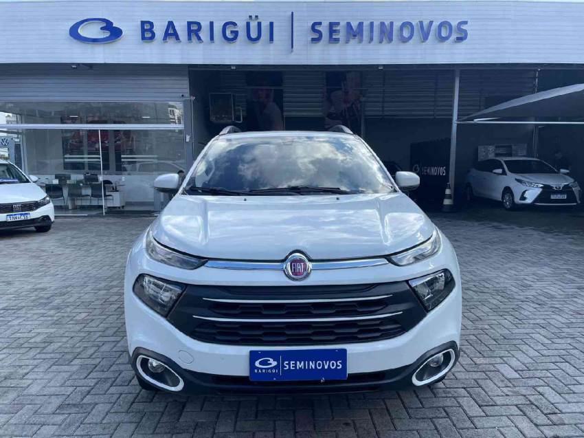 fiat toro 1.8 16v evo flex freedom at6 2017