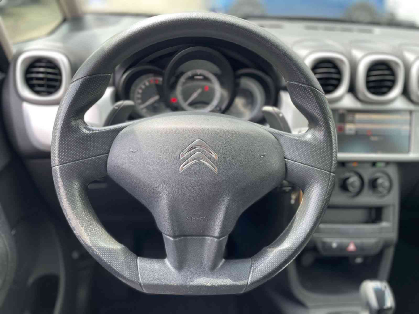 citroen aircross 1.6 live 16v flex 4p automatico 2017