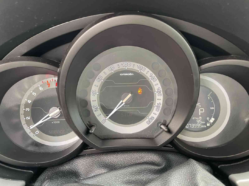 citroen aircross 1.6 live 16v flex 4p automatico 2017