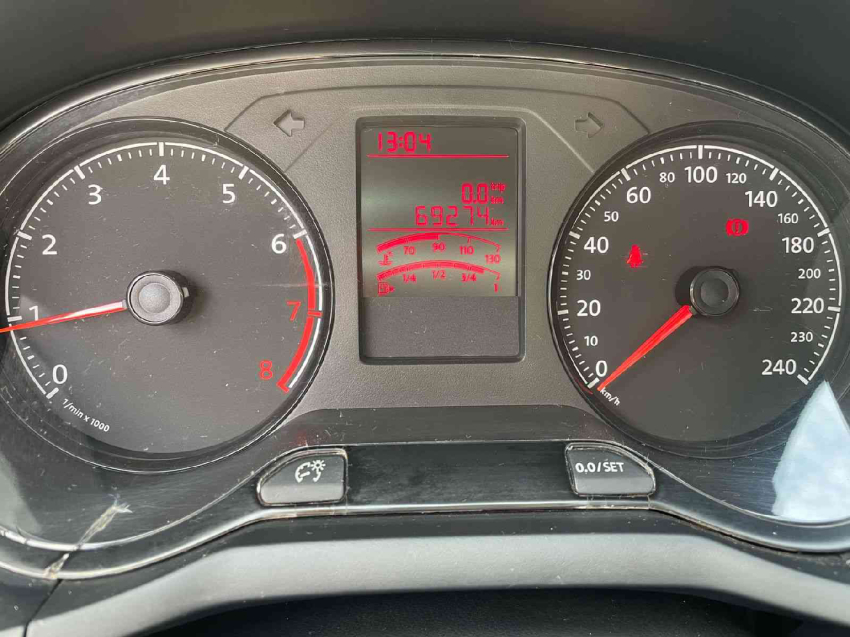 volkswagen saveiro 1.6 msi robust cs 16v flex 2p manual 2024