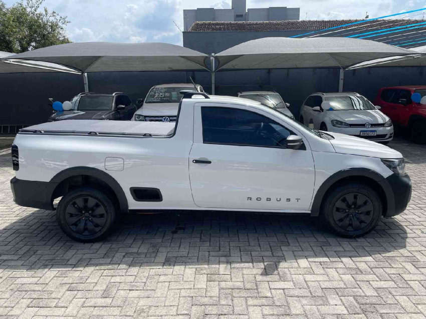 volkswagen saveiro 1.6 msi robust cs 16v flex 2p manual 2024