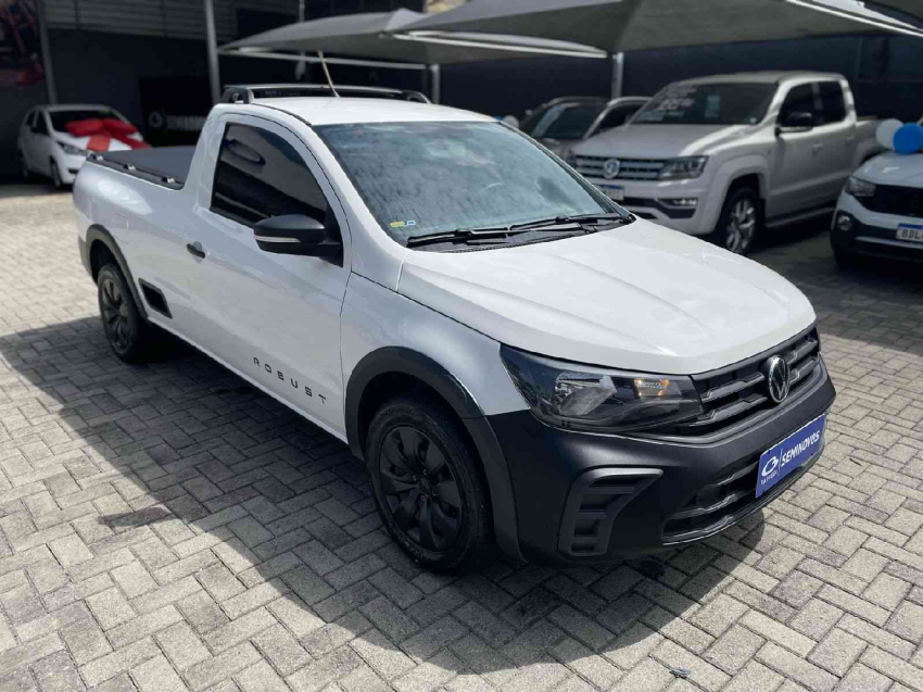 volkswagen saveiro 1.6 msi robust cs 16v flex 2p manual 2024