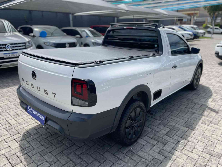 volkswagen saveiro 1.6 msi robust cs 16v flex 2p manual 2024