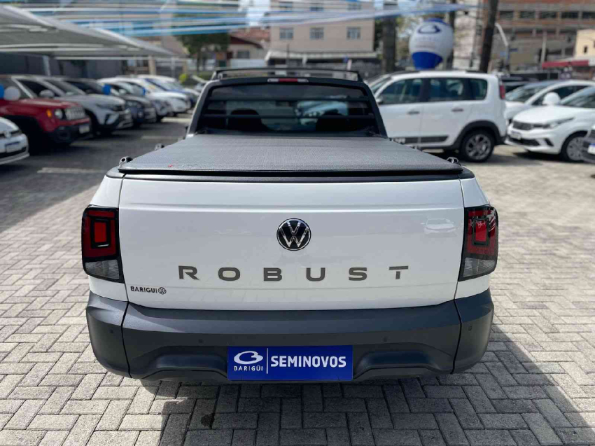 volkswagen saveiro 1.6 msi robust cs 16v flex 2p manual 2024