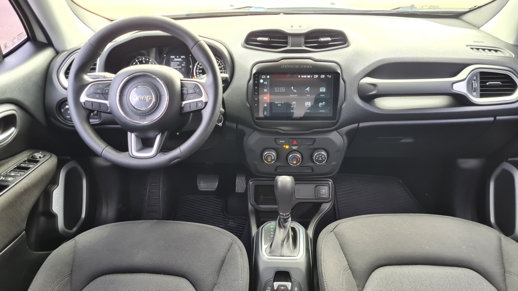 jeep renegade 1.8 16v flex 4p automatico 2021