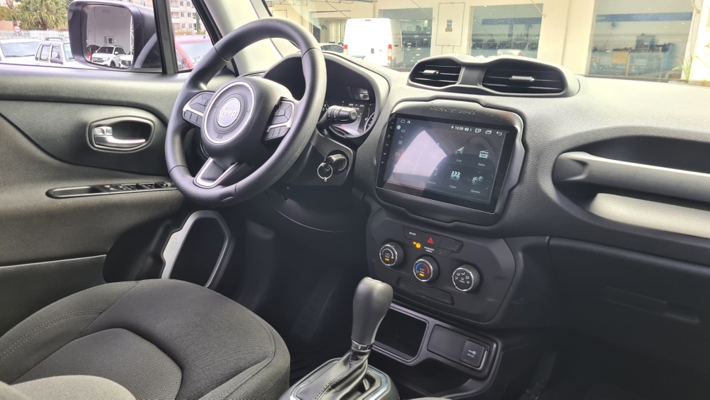 jeep renegade 1.8 16v flex 4p automatico 2021