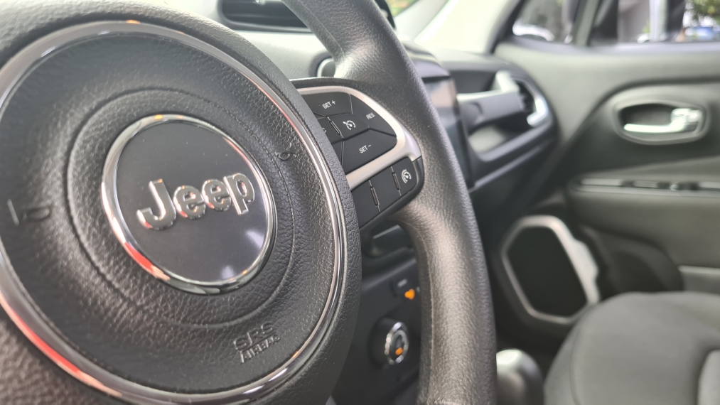 jeep renegade 1.8 16v flex 4p automatico 2021