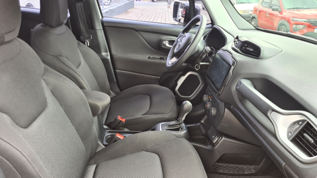jeep renegade 1.8 16v flex 4p automatico 2021